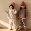 セットアップ キッズ 兄妹 子供服 女の子 男の子 トップス 長袖 ロングパンツ おしゃれ 可愛い ベビー服 春 秋 ジャージ 上下セット スポーツ 運動着 入...
