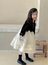 韓国子供服 デニムコート中綿 裹ボア厚手保温 女の子 キッズ デニム アウター 子供用 トップス 冬服 ジャケット 女の子 子ども 防寒 コート ジャケット 秋...
