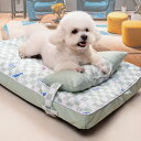 ペットベッド 四角形 猫 犬 洗えるチェック柄 ドームハウス クッション ペットハウス 猫用 小型犬用 中型犬用ネコベッド キャットハウス 犬用ベッド ペット用...