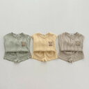セットアップ キッズ 女の子 男の子 ベビー服 ジャージ ストライプ上下セット スポーツ 子供服 tシャツ ショートパンツ 夏服 おしゃれ 可愛い 子ども服 ト...