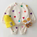 セットアップ キッズ ベビー服 2点セット男の子 女の子ボーダーtシャツ春秋冬 長袖 ズボン 子供服tシャツ パンツ ジュニア 赤ちゃん ジーパン おしゃれ 可...