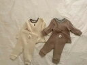 セットアップ キッズ ベビー服ニット2点セット男の子 女の子tシャツ春秋冬 長袖 ズボン 子供服tシャツ パンツ ジュニア 赤ちゃん ジーパン おしゃれ 可愛い...