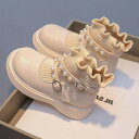 ブーツ キッズ 子供 靴 女の子 男の子 春秋冬 裹起毛 シューズ ジュニア ベビー ショートブーツ おしゃれ 可愛い 子供ブーツ 防寒 フォーマル靴 入学式 ...
