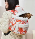 【送料無料】ペットキャリー 猫キャリー リュック 折りたたみキャリー 犬 リュック 猫用キャリー キャリーリュック ネコ ペットバッグ ペットリュック ペット用...