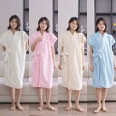 着るバスタオル 大きい サイズ バスタオル タオル ラップタオル 大人用 レディース 大判 可愛い バスローブ 吸水 速乾 子育てママ 母の日 吸水タオル お風...