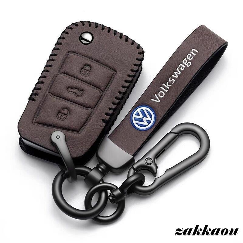 フォルクスワーゲン キーケース キーカバー キーホルダー スマートキーケース VW ...
