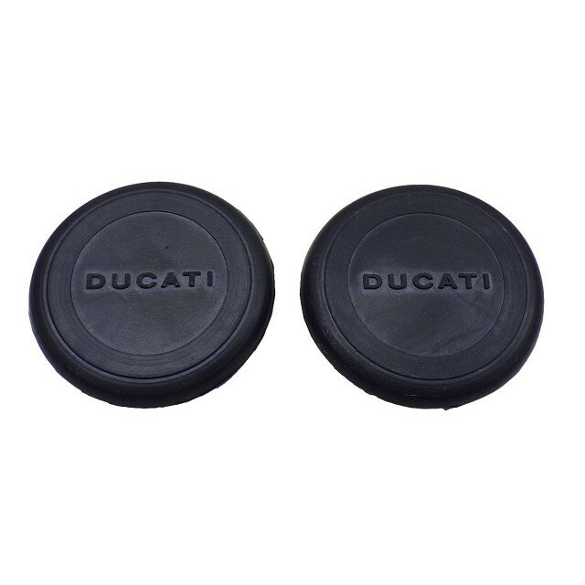 DUCATI 350 500 スイングアーム アクスルカバーキャップ ドゥカティ