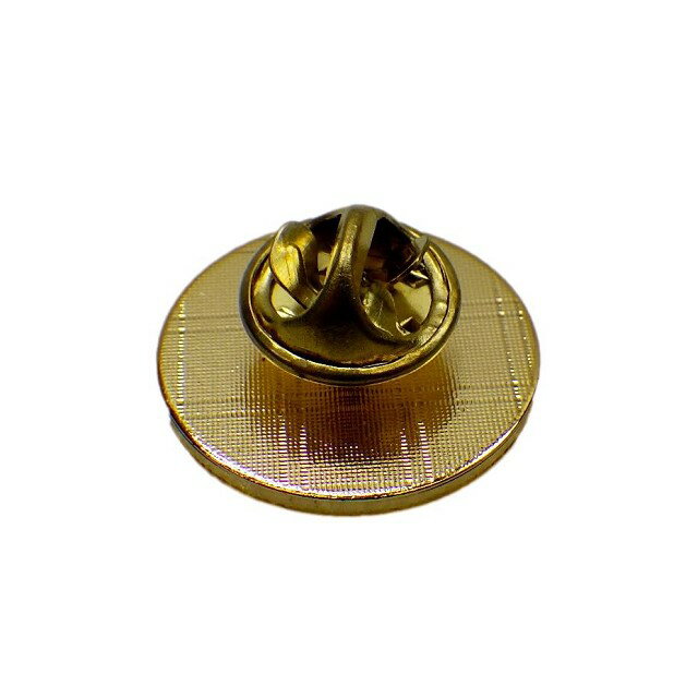 モトグッチ ラウンド storico ピンバッジ black MOTO GUZZI