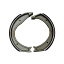 FERODO ブレーキシュー FSB701 幅25mm BMW モノサス前期 R65 R80 R100RS R100RT フェロード