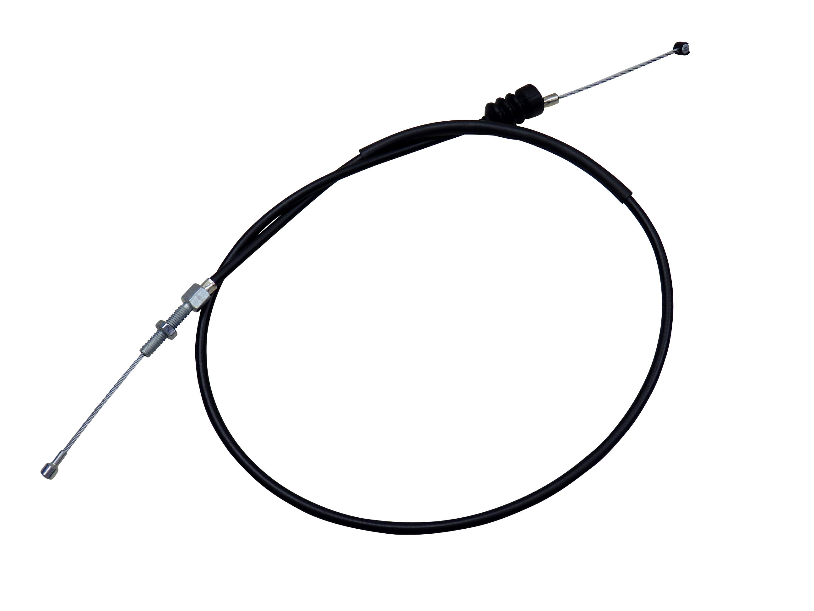 DUCATI 900MHR 900ss クラッチケーブル リプロ品 ドゥカティ 750ss 1000MHR クラッチワイヤー