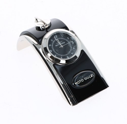 MOTOGUZZI テーブル CLOCK ガソリンタンクデザイン モトグッチ 時計