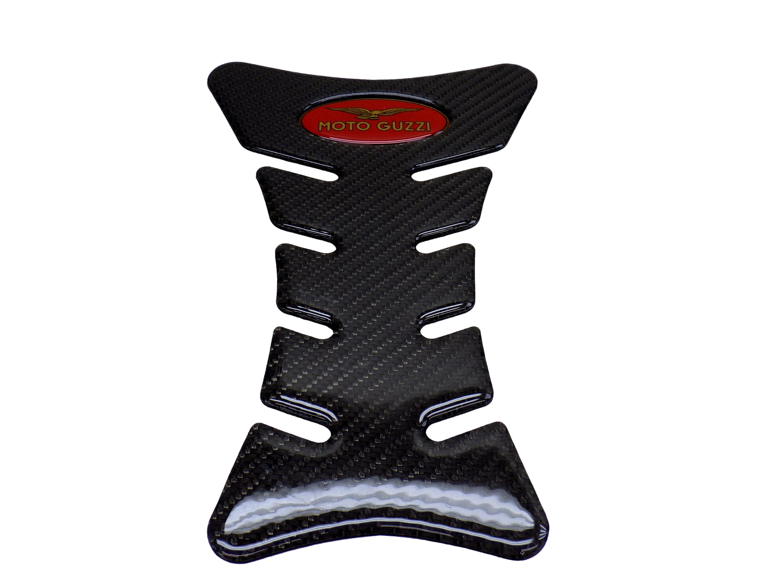 モトグッチ カーボンタンクパッド V7レーサー V11 1100sport MOTOGUZZI