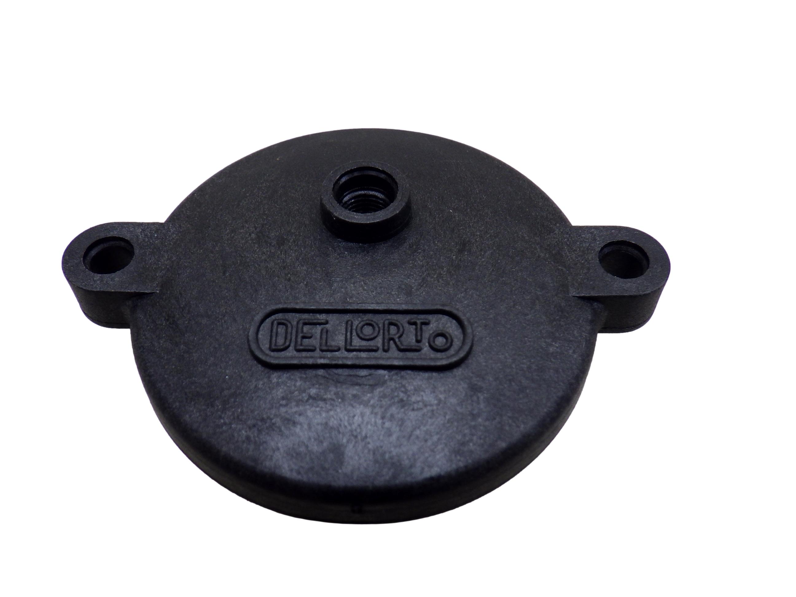 デロルト PHM キャブレター用プラスティック製トップカバー DELLORTO DUCATI900MHR用 ルマン