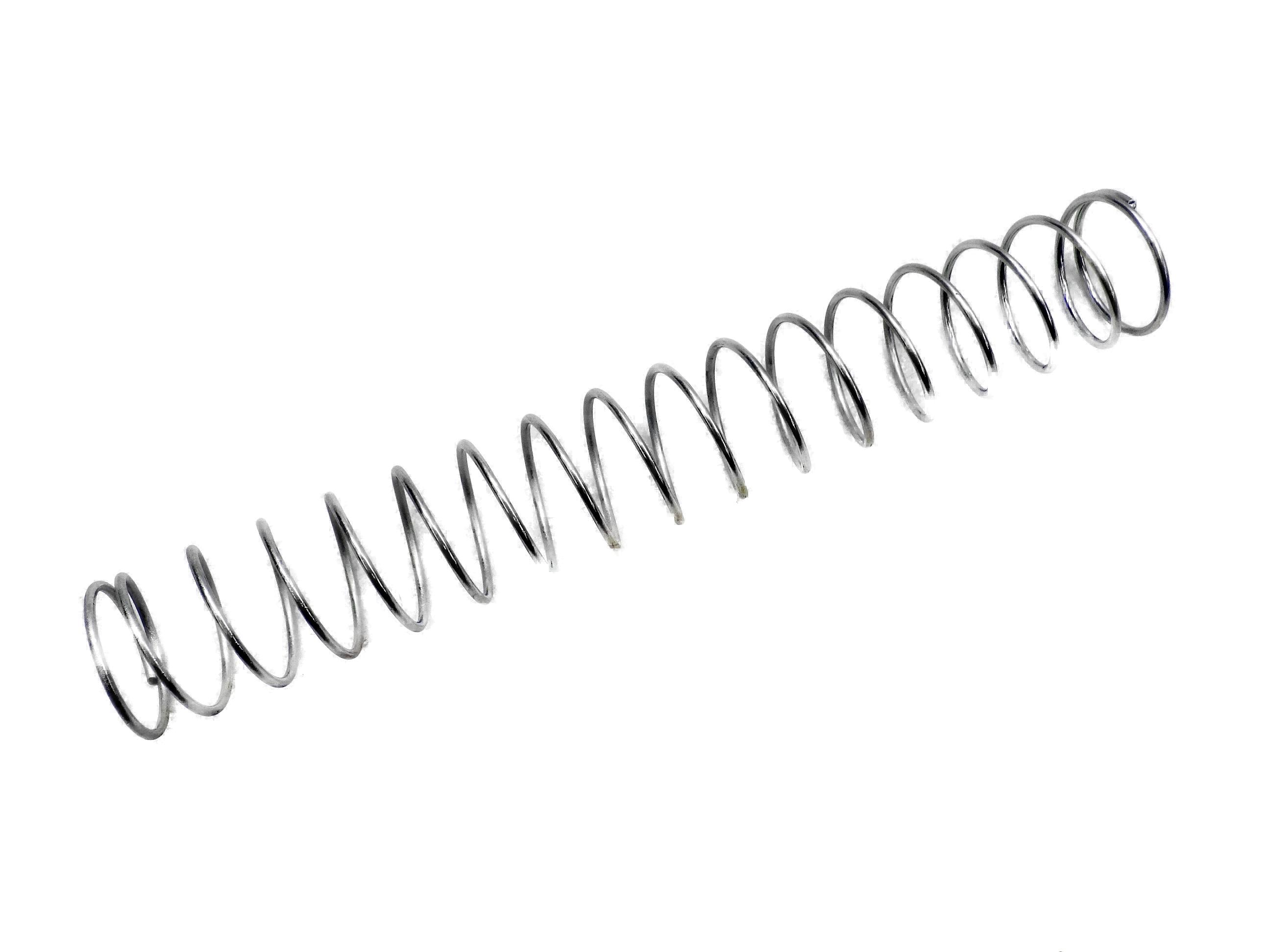 デロルト スライドスプリング 1.4kg PHF PHM キャブレター用 DELLORTO DUCATI900MHR用 MOTO GUZZIルマン