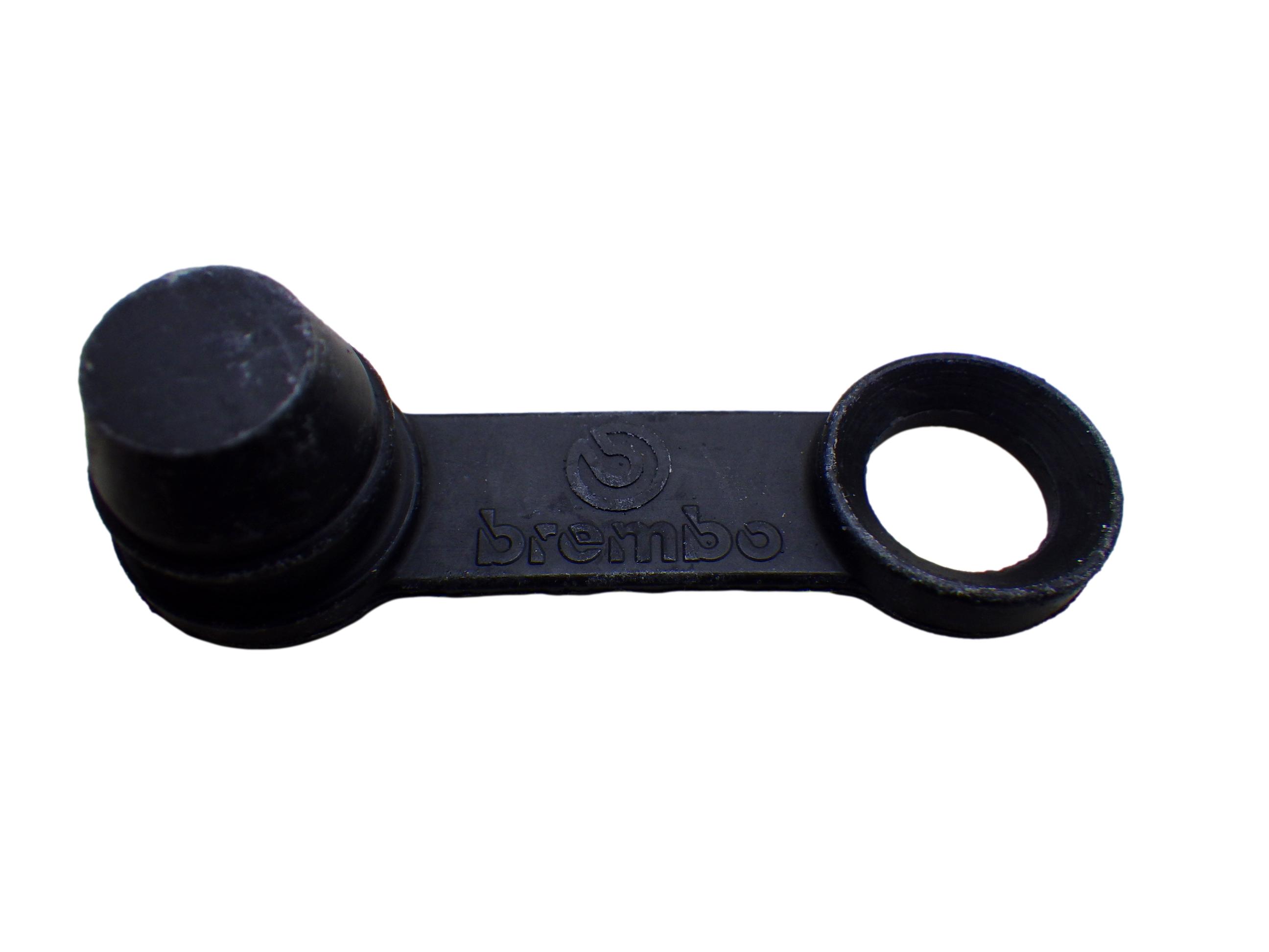 brembo エア抜ブリーダー ニップル ラバー フラップ付 ブレンボ DUCATI BMW モトグッチ