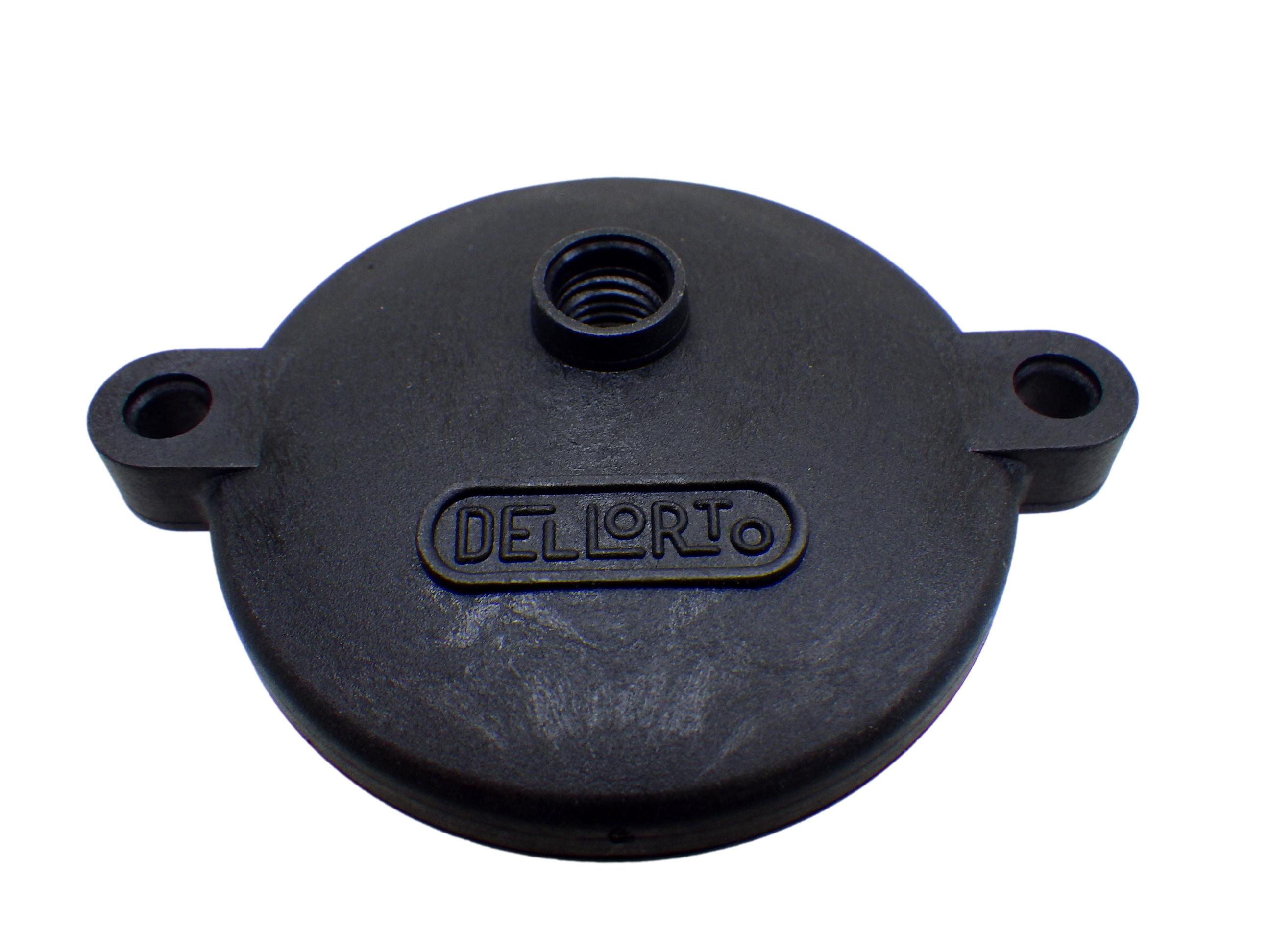 デロルト PHM キャブレター用プラスティック製トップカバー 7mm DELLORTO DUCATI900MHR用 MOTO GUZZI