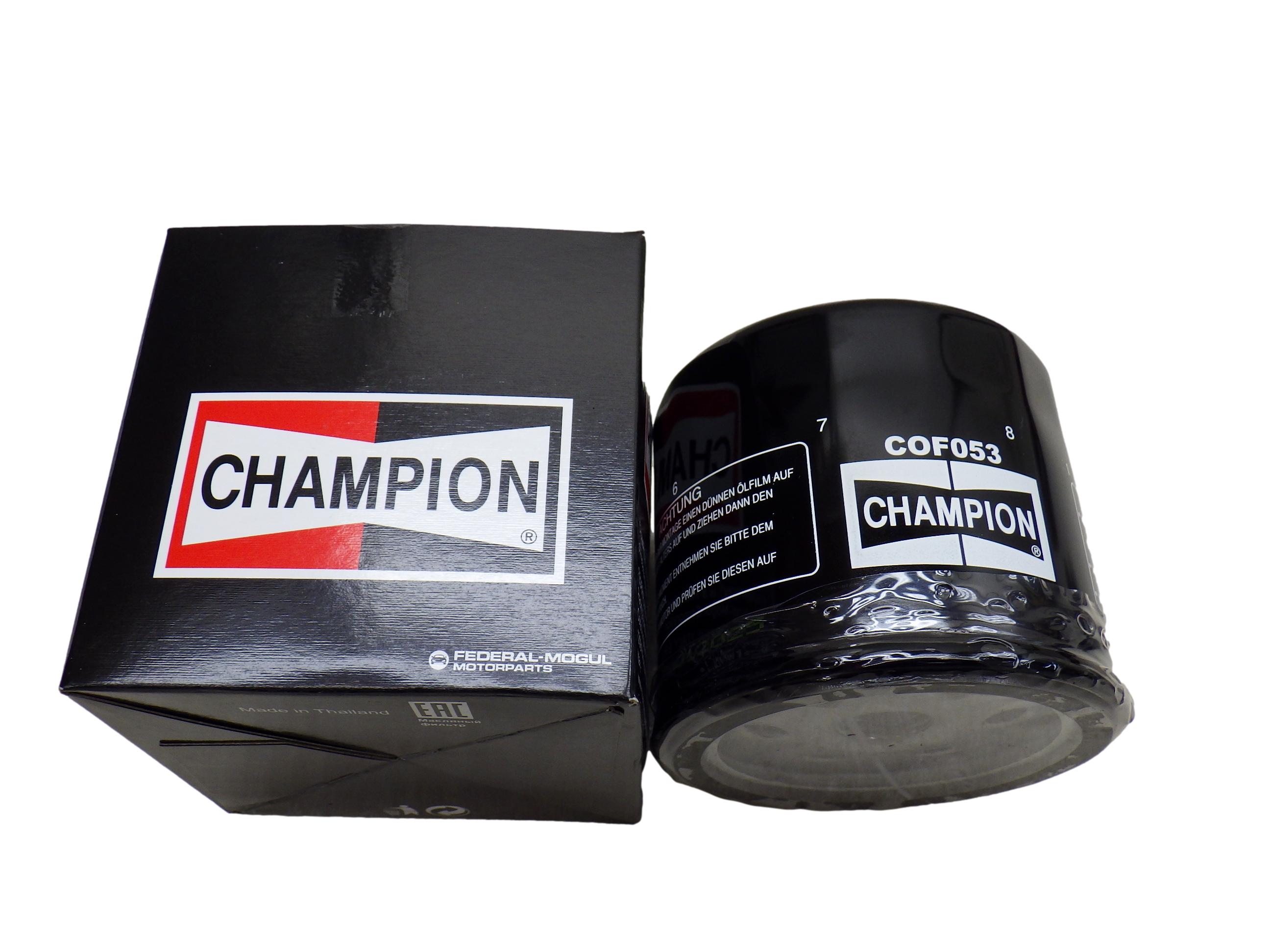 CHAMPION オイルフィルター COF053 DUCATI 748 916 996 998 1098 モンスター ドゥカティ