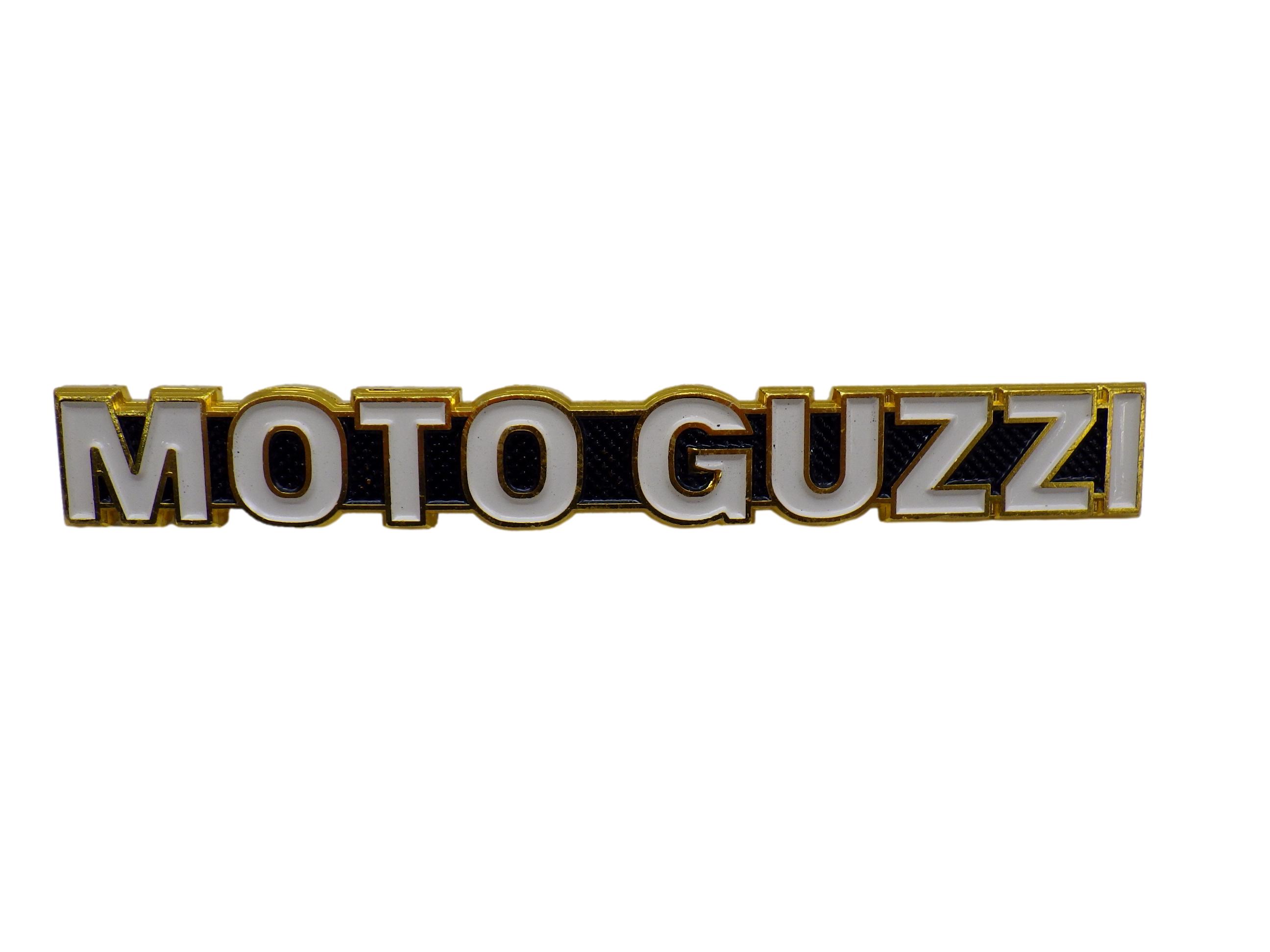 モトグッチ ステムカバー エンブレム MOTO GUZZI V35 V50 V65 カリフォルニア