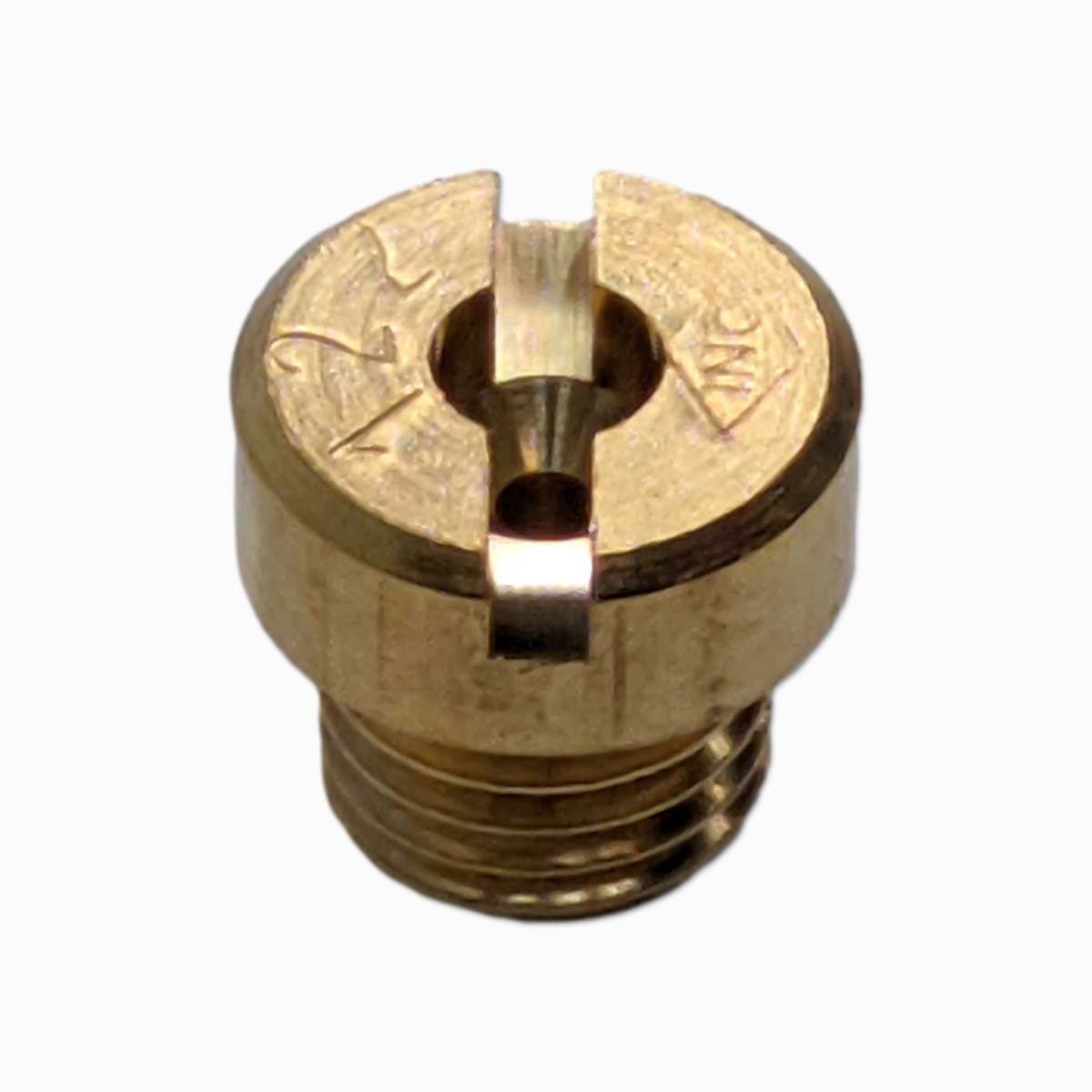 デロルト キャブレター用 メインジェット 6mm #122番 ドゥカティ モトグッチ DellOrto