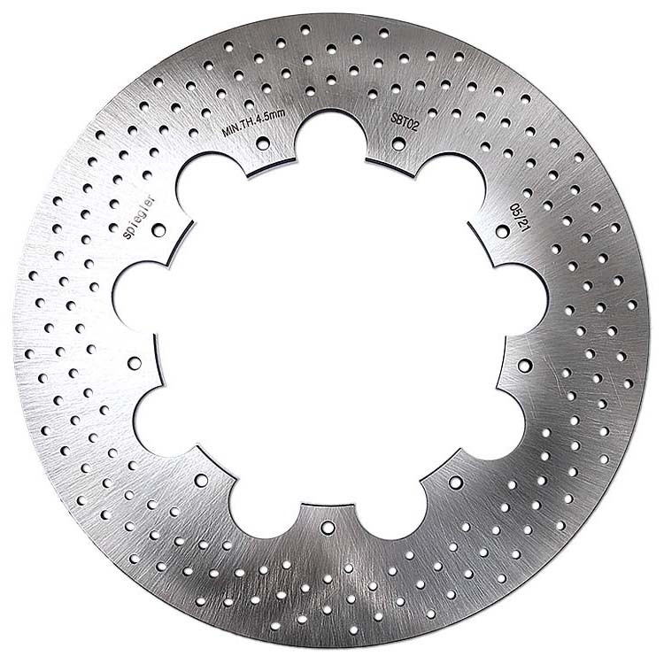 Spiegler ブレーキディスクローター 280mmドゥカティ 900MHR 1000MHR ベベル