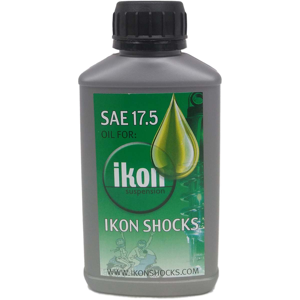 IKON ショックアブソーバーオイル 200ml SAE 17.5 KONI コニー