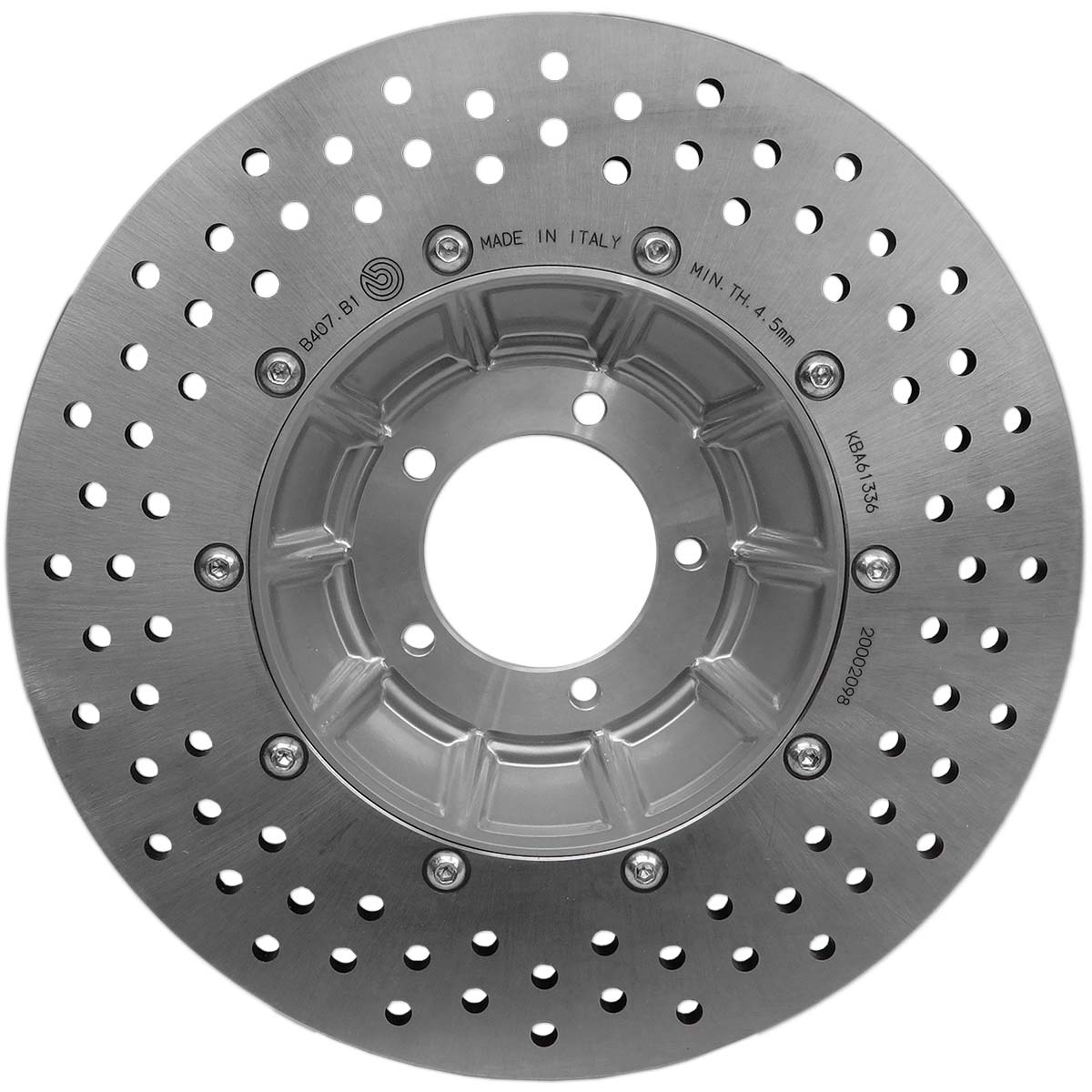 ブレンボ フロントブレーキディスクローター260mm BMW R100RS R100 R100RT ツイン brembo