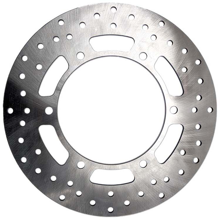 ブレンボ リアブレーキディスクローター 282mm モトグッチ V11 ルマン カリフォルニア