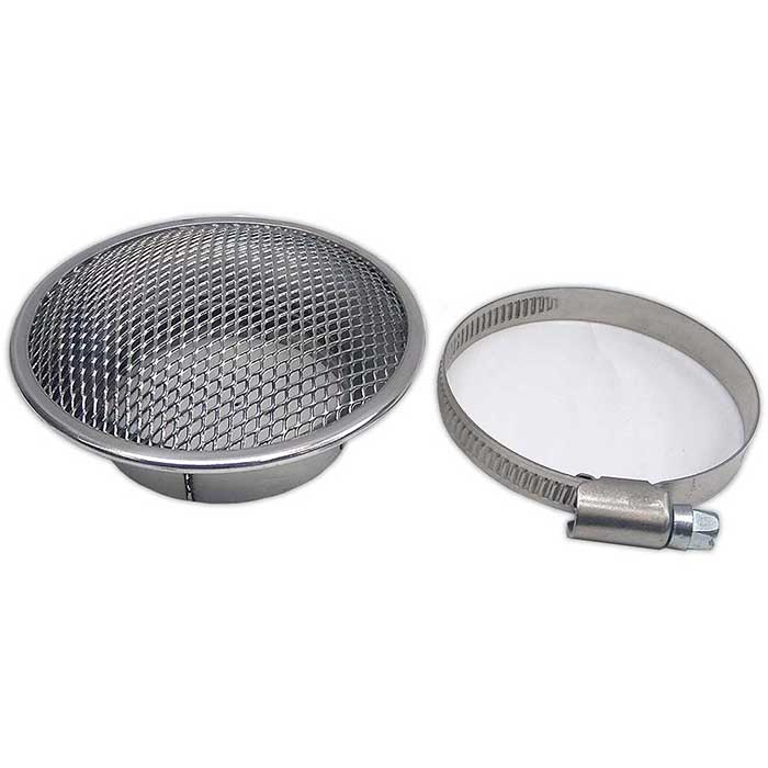 マロッシ ファンネル 52×35mm デロルト PHMキャブレター DUCATI 900MHR モトグッチ Malossi