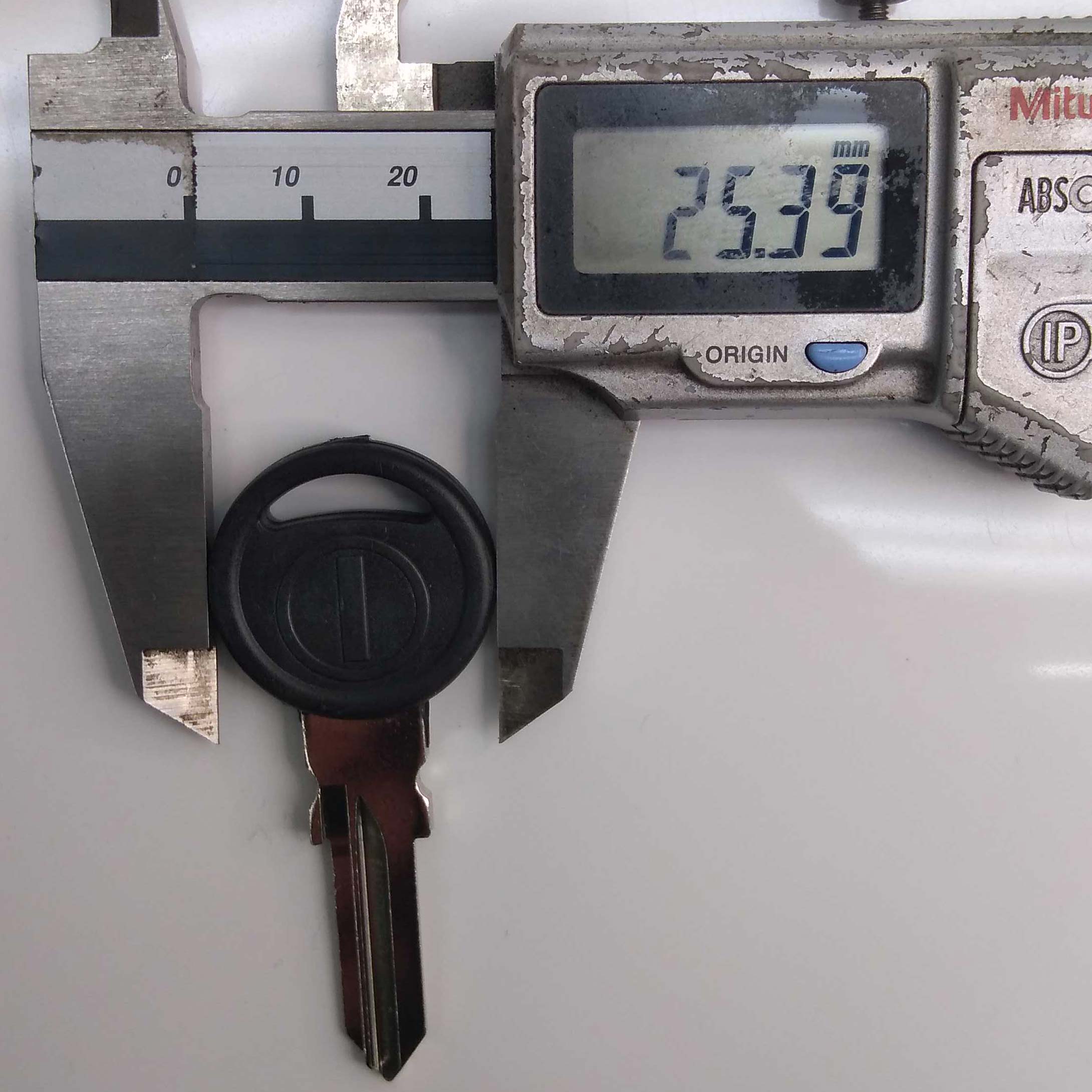 モトグッチ ブランクキー V11 カリフォルニア1100 デイトナ1000 V10 Centauro MOTO GUZZI