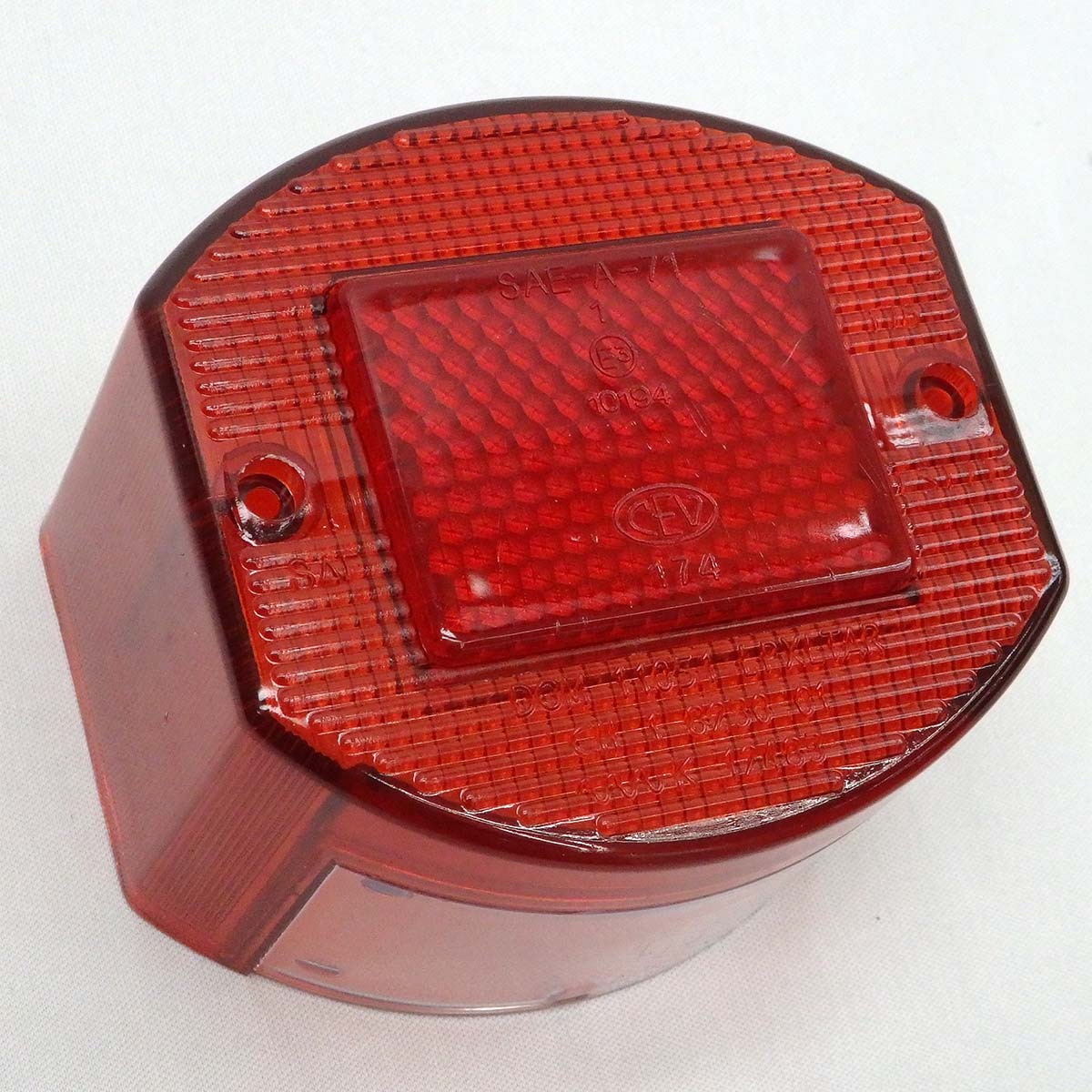 モトグッチ テールレンズ ルマン850 850T3 T4 カリフォルニア