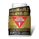 最大6000円OFFクーポン配布中！5/6 23:59まで！グリコ パワープロダクション 【POWER PRODUCTION】 エキストラアミノアシッド テアニン (180カプセル) cat-supple