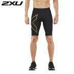 最大6000円OFFクーポン配布中！4/27 09:59まで！あす楽 【ツー・タイムズ・ユー】2XU MCS RUN COMPRESSION SHORTS【MCS ラン コンプレッション ショーツ】MA5331B-BLKGRF タイツ メンズ