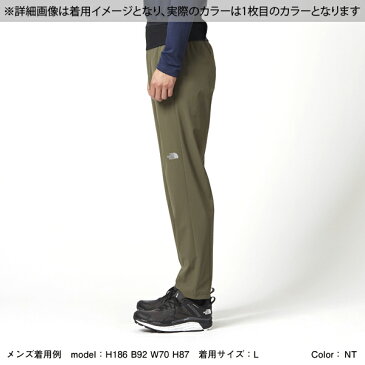 ノースフェイス ランニングパンツ バーブライトランニングパンツ NB82173-DT THE NORTH FACE Verb Light Running Pant メンズ ウェア 22FW cat-apa-aparel