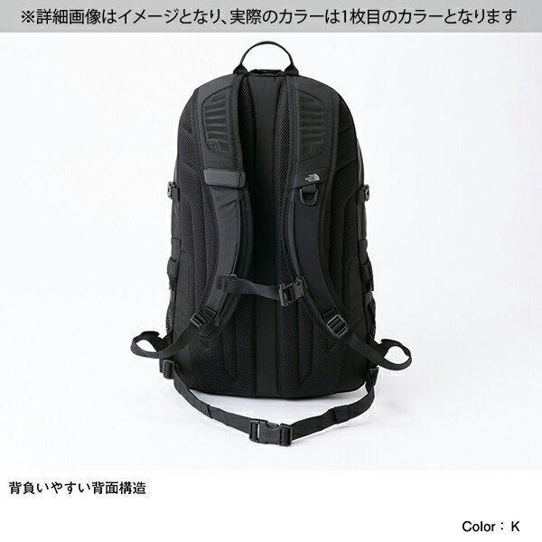 ノースフェイス バックパック ビッグショット NM72201-NT THE NORTH FACE Big Shot リュック デイパック アウトドア 鞄 22SS cat-apa-bag tnf10