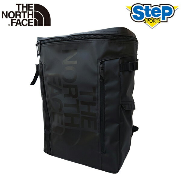 ノースフェイス バックパック BCヒューズボックス2 NM82255-K ブラック THE NORTH FACE BC Fuse Box II リュック デイパック 鞄 カバン 22FW cat-apa-bag tnf10