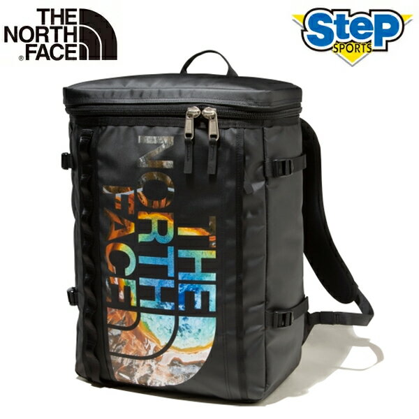 ノースフェイス バックパック ノベルティBCヒューズボックス NM82250-YS ブラック THE NORTH FACE Novelty BC Fuse Box リュック デイパック 鞄 22FW cat-apa-bag