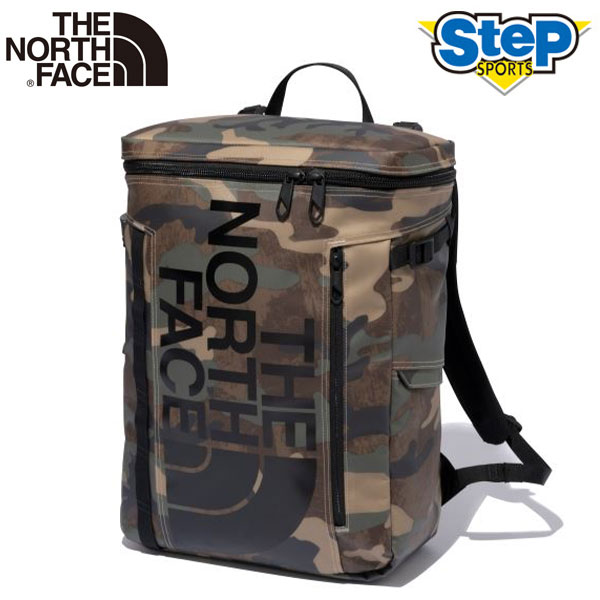 ノースフェイス バックパック BCヒューズボックス2 NM82255-TF THE NORTH FACE BC Fuse Box II リュック デイパック 鞄 カバン 22FW cat-apa-bag tnf10