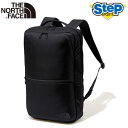 あす楽 ノースフェイス バックパック シャトルデイパック スリム NM82330-K ブラック THE NORTH FACE Shuttle Daypack Slim リュック バッグ 23SS cat-apa-bag