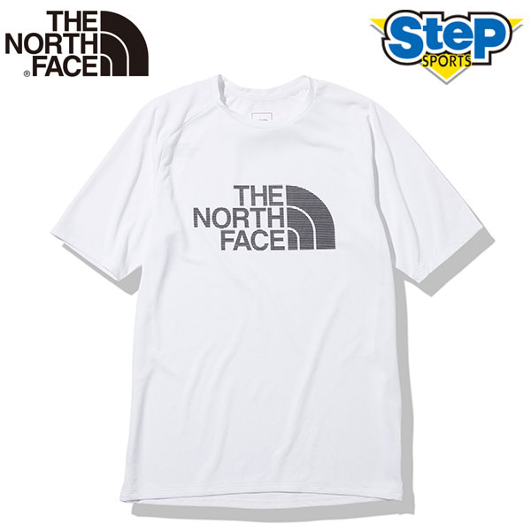 ノースフェイス Tシャツ ショートスリーブGTDロゴクルー NT12376-W THE NORTH FACE S/S GTD Logo Crewランニング ap-m-shirt