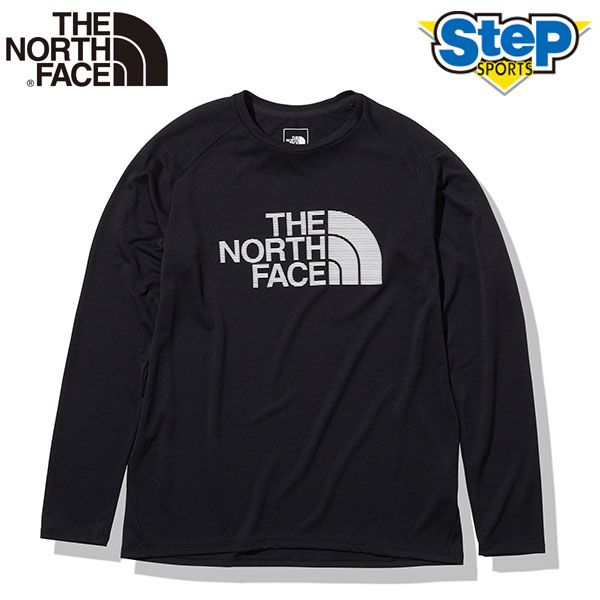 6000OFFݥ桪5/175/20 23:59 Ρե T 󥰥꡼GTD롼 NT12377-K THE NORTH FACE L/S GTD Logo Crewڥ󥺡ۥ˥ Ĺµ 23SS ap-m-shirt