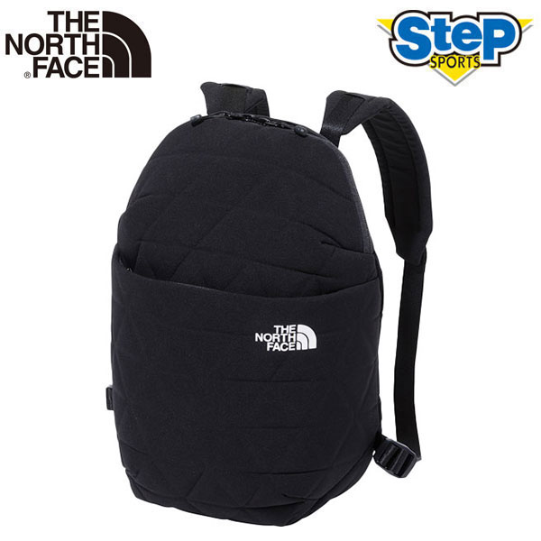 【11/25限定★エントリー必須！2人に1人ポイントバック！】ノースフェイス バックパック ジオフェイスミニパック NM32351-K THE NORTH FACE Geoface Mini Pack 23FW cat-apa-bag