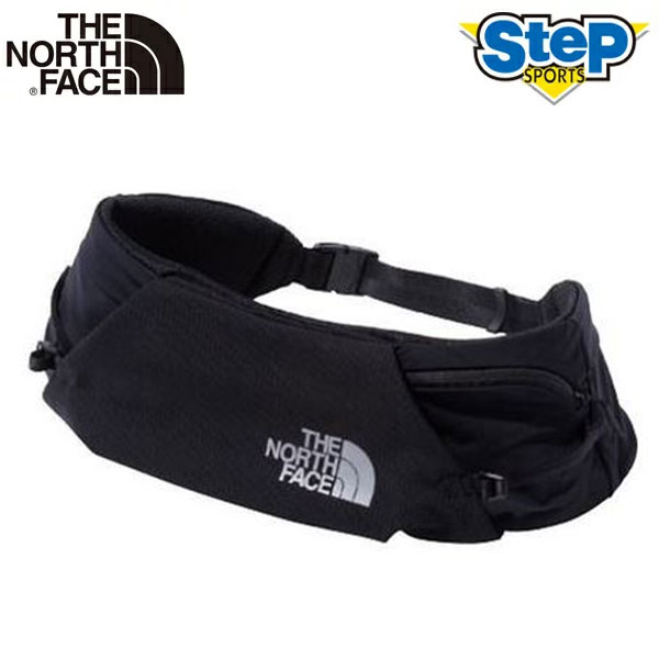 あす楽 ノースフェイス バッグ ペーサーベルト NM62381-K THE NORTH FACE Pacer Belt ブラック 23FW cat-apa-bag