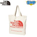 あす楽 ノースフェイス トートバッグ オーガニックコットントート NM82385-NR THE NORTH FACE Organic Cotton Tote カバン 23FW cat-apa-bag rstnf