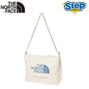 あす楽 ノースフェイス バッグ オーガニックコットンミュゼット NM82387-NB THE NORTH FACE Organic Cotton Musette カバン ショルダー 23FW cat-apa-bag rstnf