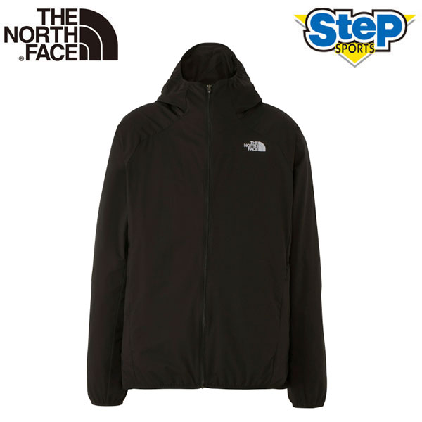 あす楽 ノースフェイス アウター スワローテイル ベントフーディ NP22280-K THE NORTH FACE Swallowtail Vent Hoodie 【メンズ】 ランニング cat-apa-aparel rstnf