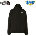 あす楽 ノースフェイス アウター スワローテイル ベントフーディ NP22280-K THE NORTH FACE Swallowtail Vent Hoodie  ランニング cat-apa-aparel rstnf