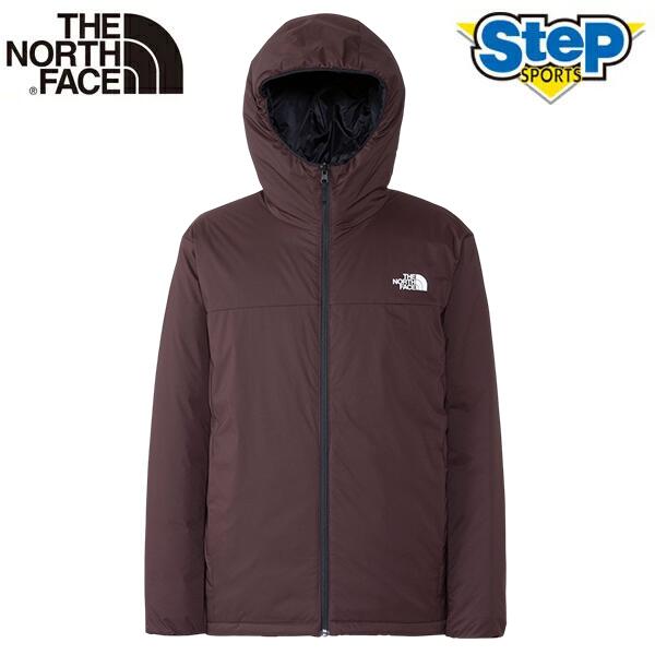 あす楽 ノースフェイス アウター リバーシブルエニータイムインサレーテッドフーディ NY82380-CB THE NORTH FACE Reversible Anytime Insulated Hoodie rstnf