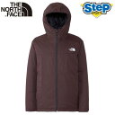 あす楽 ノースフェイス アウター リバーシブルエニータイムインサレーテッドフーディ NY82380-CB THE NORTH FACE Reversible Anytime Insulated Hoodie rstnf