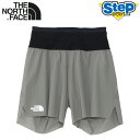 m[XtFCX pc GfXgCV[c NB42371-SY THE NORTH FACE Enduris Trail Short yYz jO Zp n[tpc 24SS ap-m-p