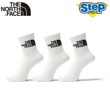  Ρե å TNF 㥬  3P 롼 NN82411-WK THE NORTH FACE TNF Jacquard Logo 3P Crewڥ󥺡ۡڥǥۥ˥  3­ 24SS cat-apa-sock